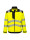 PW3 gelb/schwarze Warnjacke Portwest