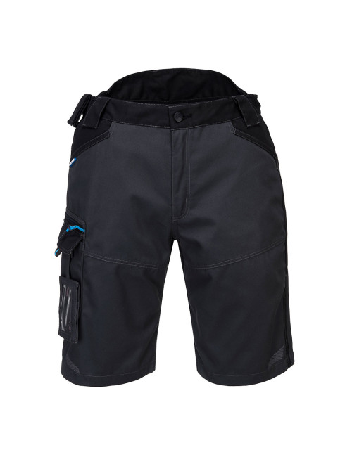 Shorts wx3 metallic grau Portwest