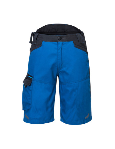 Portwest blaue Persershorts wx3