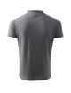 Herren-Poloshirt Piqué Polo 203 Steel Adler Malfini®