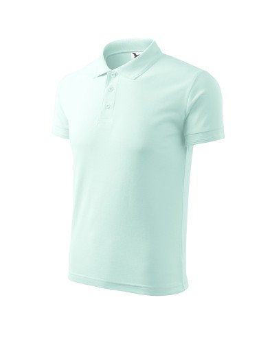 Herren Poloshirt Piqué Polo 203 Frost Adler Malfini®
