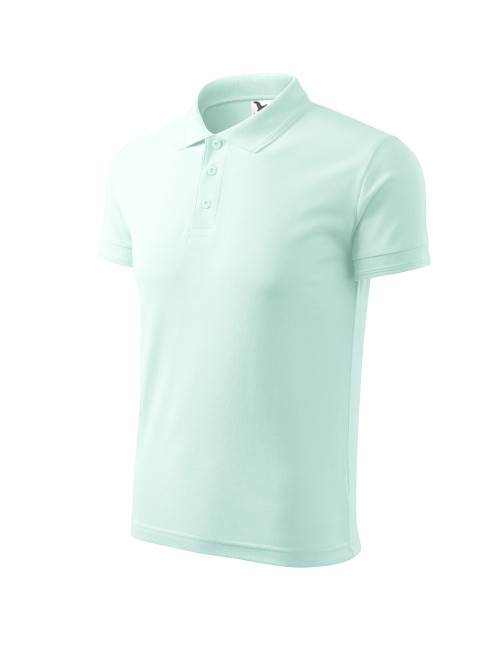 Herren Poloshirt Piqué Polo 203 Frost Adler Malfini®