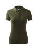 Koszulka polo damska pique polo 210 military Adler Malfini®
