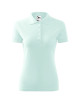 Women`s pique polo 210 frost Adler Malfini® polo shirt