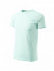 Unisex schweres neues 137 Frost Adler Malfini® T-Shirt
