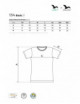 2Women`s basic 134 frost Adler Malfini® T-shirt