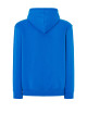 "Men's Aqua Kangaroo Jhk Sweatshirt - Embroidered Logo & Prints - Mal