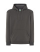 Herren-Sweatshirts swra kng kangaroo gf - graphite Jhk