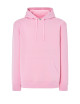 Bluzy dresowe męskie swra kng kangaroo pk - pink Jhk