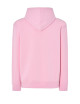 Bluzy dresowe męskie swra kng kangaroo pk - pink Jhk
