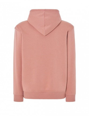 Men`s sweatshirts swra kng kangaroo pv - pink vintage Jhk