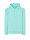 Bluzy dresowe męskie swra kng kangaroo mg - mint green Jhk
