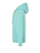 Bluzy dresowe męskie swra kng kangaroo mg - mint green Jhk