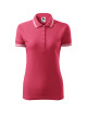 Women`s urban polo shirt 220 red purple Adler Malfini®
