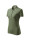 Women`s urban polo shirt 220 khaki Adler Malfini®