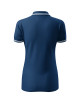 Women`s urban polo shirt 220 dark blue Adler Malfini®