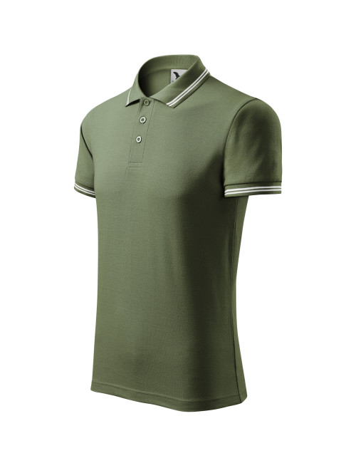 Men`s urban polo shirt 219 khaki Adler Malfini®