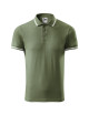 Men`s urban polo shirt 219 khaki Adler Malfini®