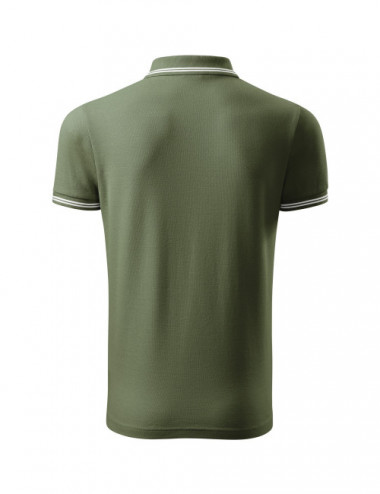 Men`s urban polo shirt 219 khaki Adler Malfini®