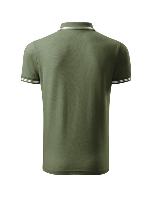 Herren-Urban-Poloshirt 219 Khaki Adler Malfini®