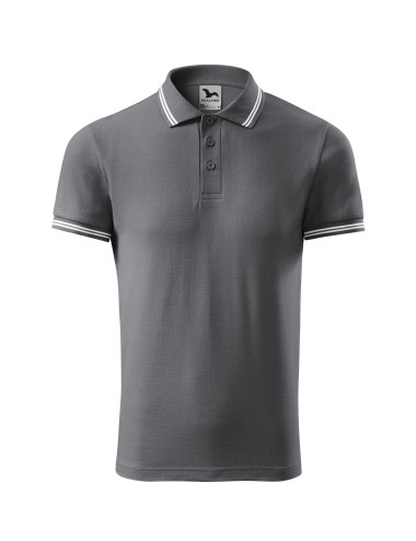 Herren-Urban-Poloshirt 219 Steel Adler Malfini®