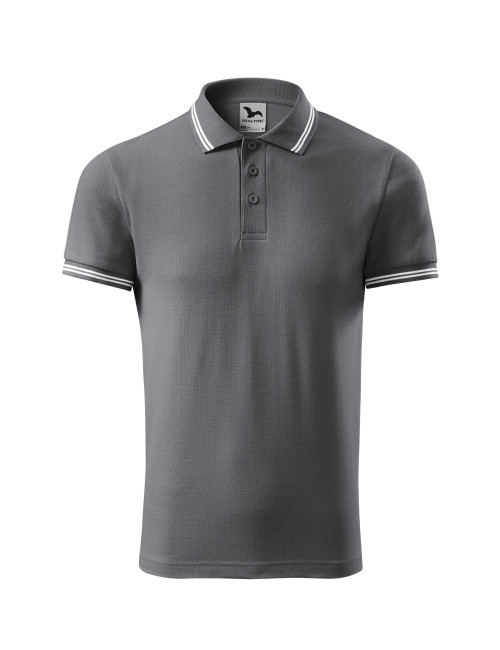 Herren-Urban-Poloshirt 219 Steel Adler Malfini®