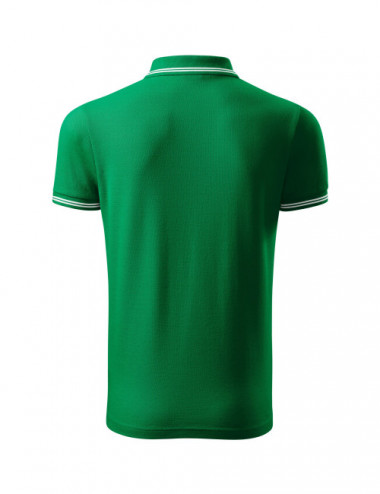 Men`s urban polo shirt 219 grass green Adler Malfini®