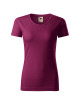 Native (gots) Damen T-Shirt 174 fuchsia Adler Malfini®