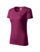 Native (gots) women`s T-shirt 174 fuchsia Adler Malfini®