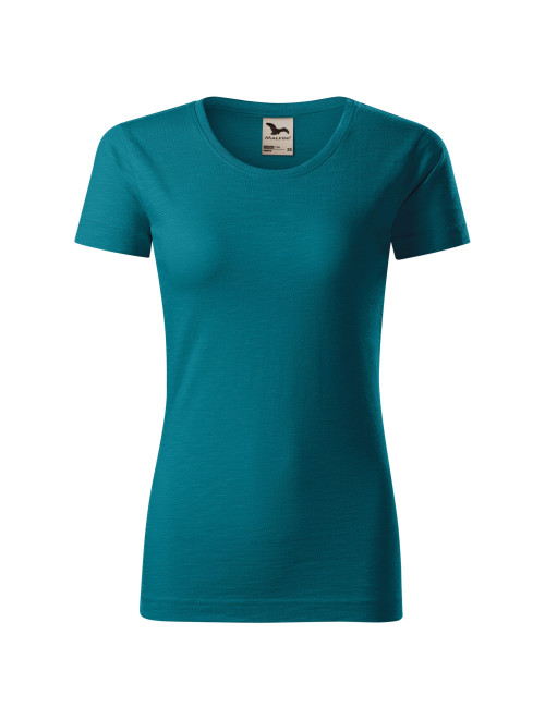 Native (gots) 174 petrol blue Adler Malfini® women`s T-shirt