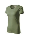 Native (gots) Damen T-Shirt 174 Khaki Adler Malfini®