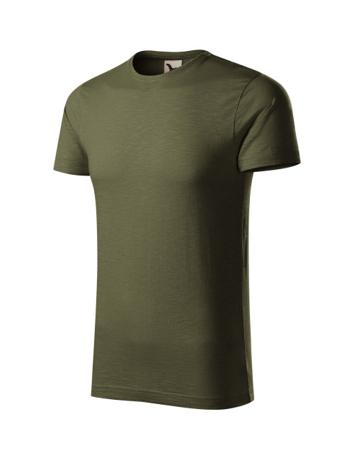 Men`s native (gots) 173 military T-shirt Adler Malfini®