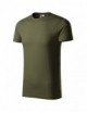 Men`s native (gots) 173 military T-shirt Adler Malfini®