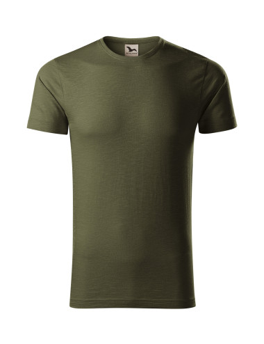 Native (gots) 173 Militär-T-Shirt für Herren von Adler Malfini®