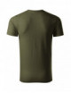2Native (gots) 173 Militär-T-Shirt für Herren von Adler Malfini®
