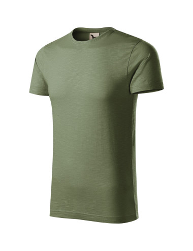 Herren Native (Gots) T-Shirt 173 Khaki Adler Malfini®