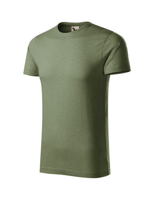 Men`s native (gots) T-shirt 173 khaki Adler Malfini®