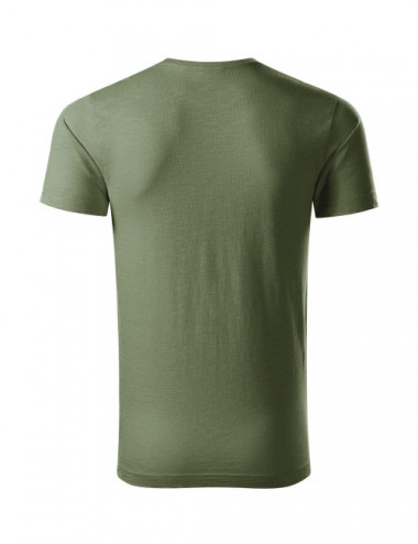 Men`s native (gots) T-shirt 173 khaki Adler Malfini®