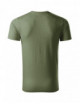 2Herren Native (Gots) T-Shirt 173 Khaki Adler Malfini®