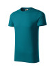 Men`s T-shirt native (gots) 173 petrol blue Adler Malfini®