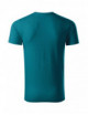 2Men`s T-shirt native (gots) 173 petrol blue Adler Malfini®