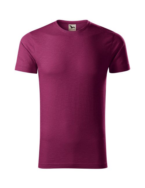 Herren Native (Gots) T-Shirt 173 Fuchsia Adler Malfini®
