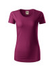 Origin Damen-T-Shirt (Gots) 172 Fuchsia Adler Malfini®