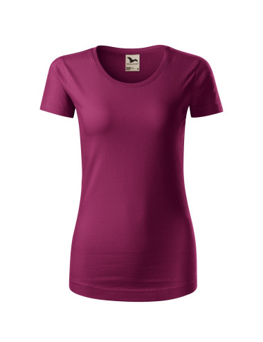 Origin Damen-T-Shirt (Gots) 172 Fuchsia Adler Malfini®