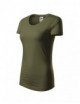 origin (gots) 172 military Adler Malfini® women`s T-shirt