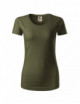 2origin (gots) 172 military Adler Malfini® women`s T-shirt