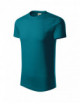 2Herren-T-Shirt Origin (Gots) 171 Petrolblau Adler Malfini®