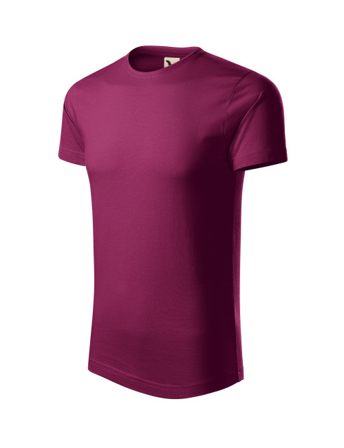 Herren-T-Shirt origin (gots) 171 fuchsia Adler Malfini®
