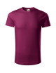 Herren-T-Shirt origin (gots) 171 fuchsia Adler Malfini®
