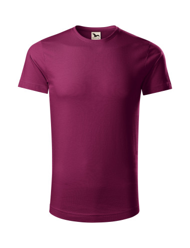 Men`s t-shirt origin (gots) 171 fuchsia Adler Malfini®